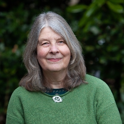 Jane Whinnett MBE